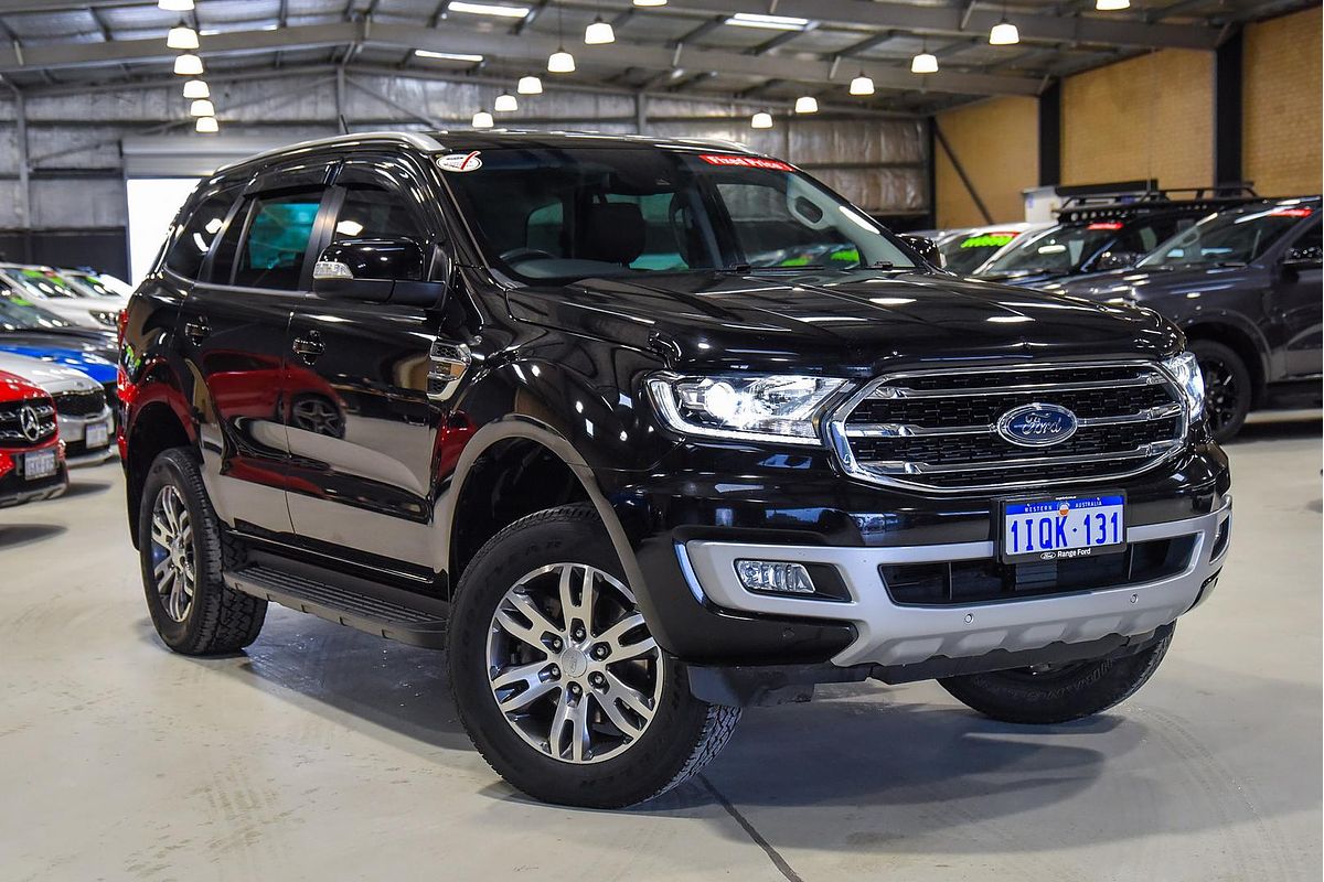 2019 Ford Everest Trend UA II 2.0L