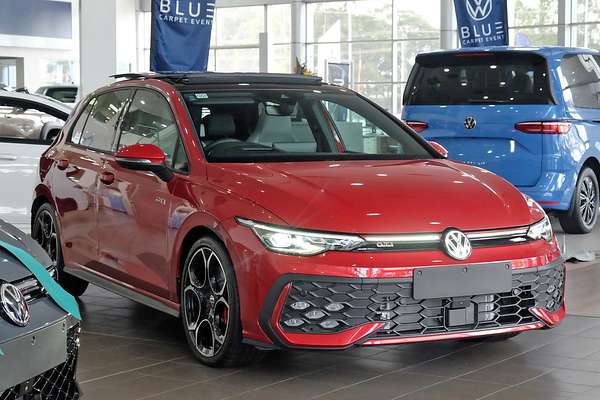 2025 Volkswagen Golf GTI 8.5