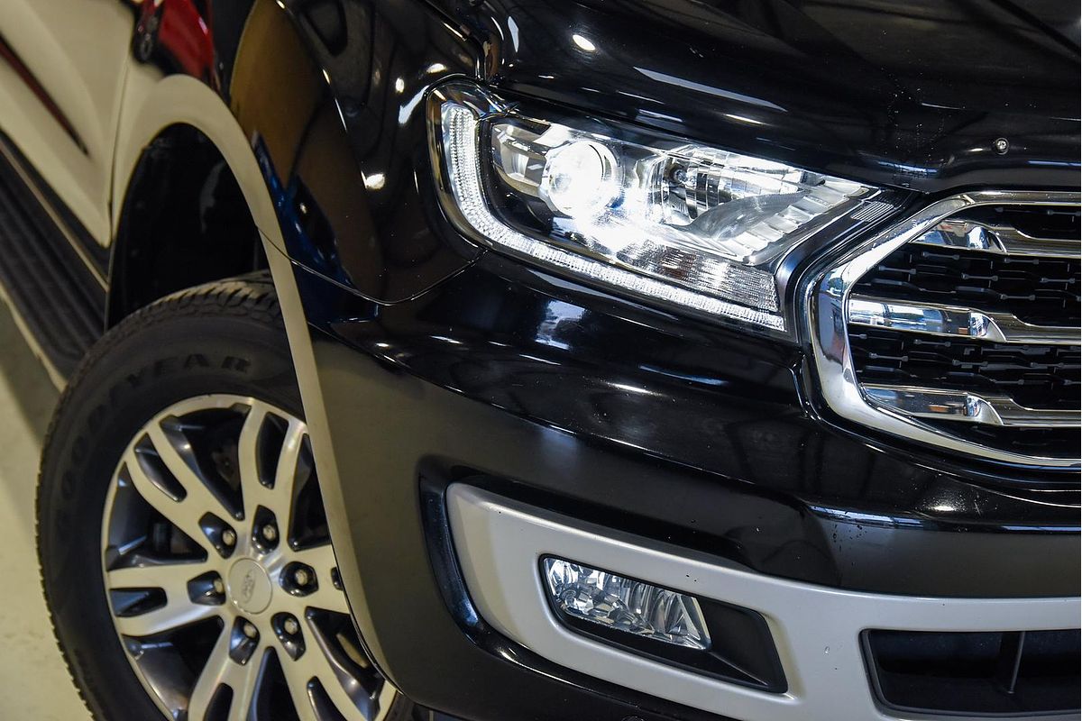 2019 Ford Everest Trend UA II 2.0L