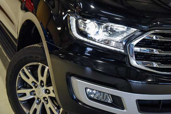 2019 Ford Everest Trend UA II 2.0L