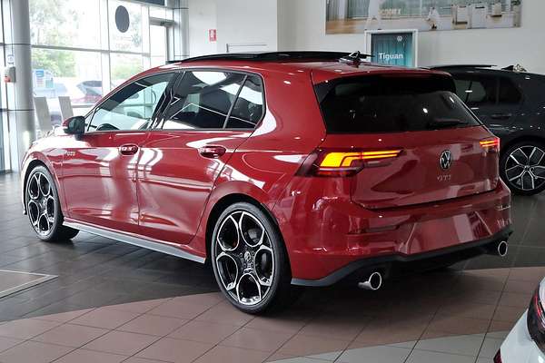 2025 Volkswagen Golf GTI 8.5