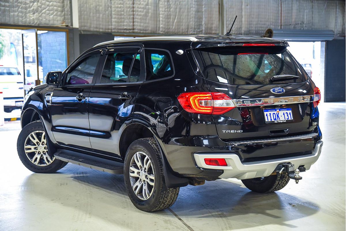 2019 Ford Everest Trend UA II 2.0L