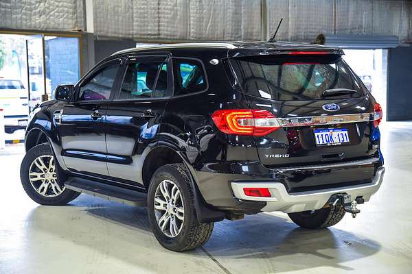 2019 Ford Everest Trend UA II 2.0L