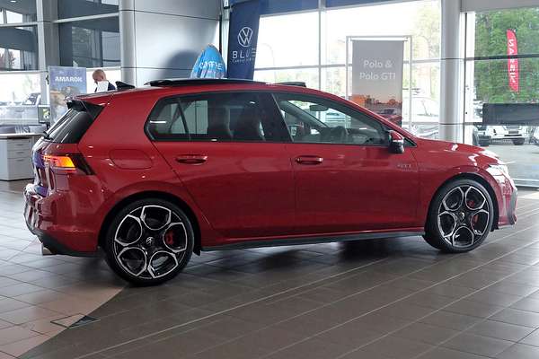 2025 Volkswagen Golf GTI 8.5