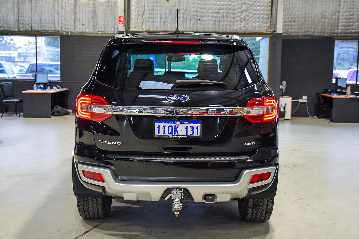 2019 Ford Everest Trend UA II 2.0L
