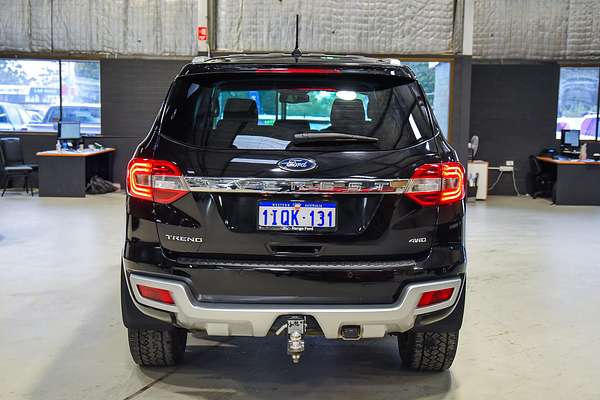 2019 Ford Everest Trend UA II 2.0L