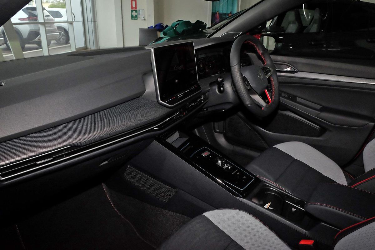 2025 Volkswagen Golf GTI 8.5