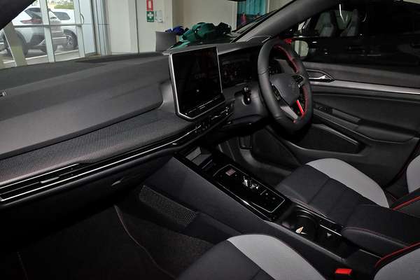 2025 Volkswagen Golf GTI 8.5