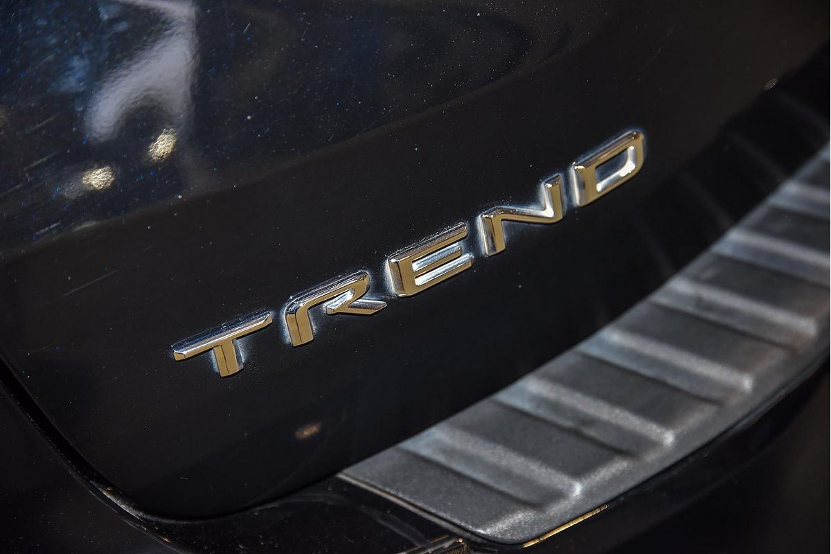 2019 Ford Everest Trend UA II 2.0L