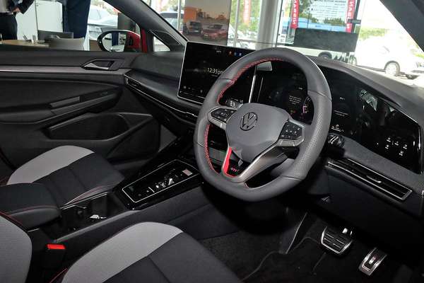 2025 Volkswagen Golf GTI 8.5