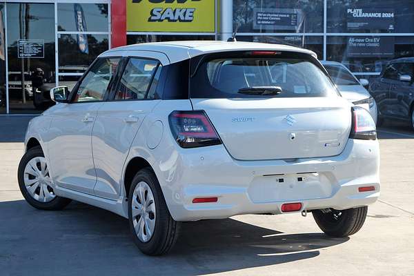 2025 Suzuki Swift Hybrid UZ