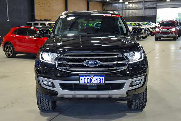 2019 Ford Everest Trend UA II 2.0L