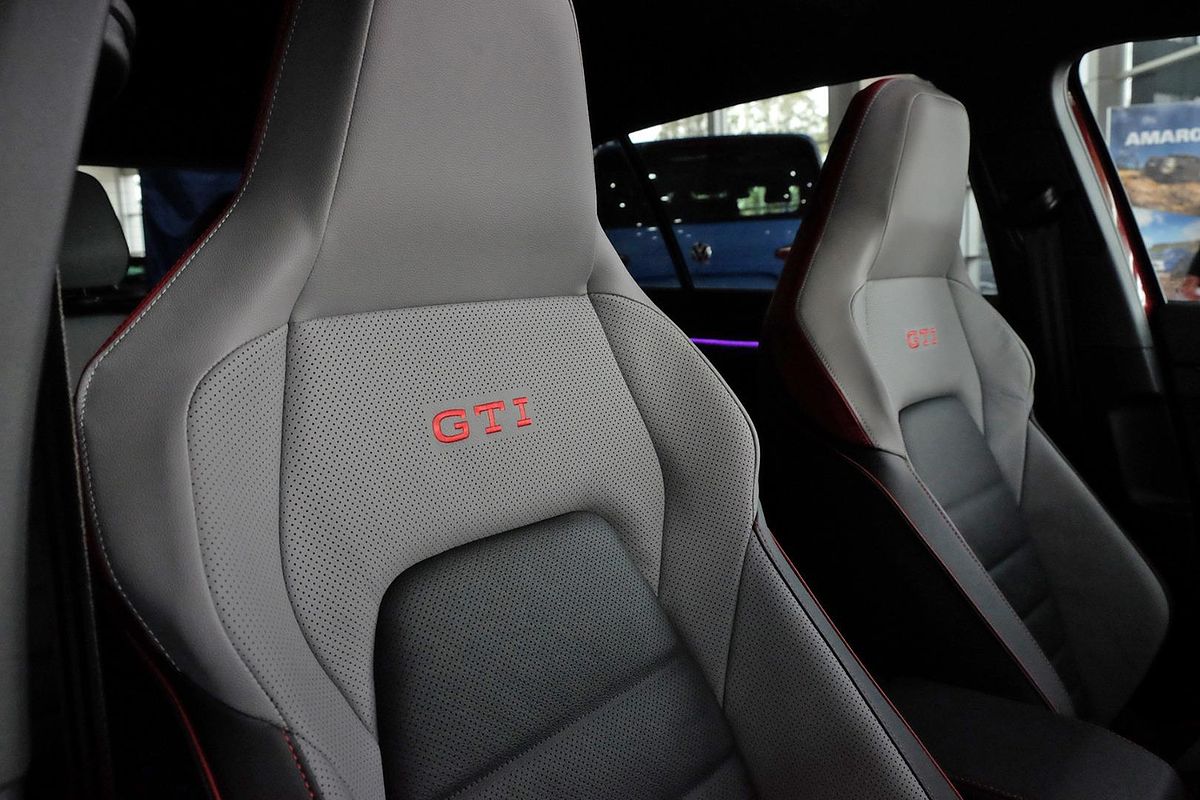 2025 Volkswagen Golf GTI 8.5