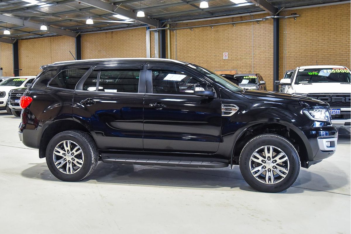 2019 Ford Everest Trend UA II 2.0L