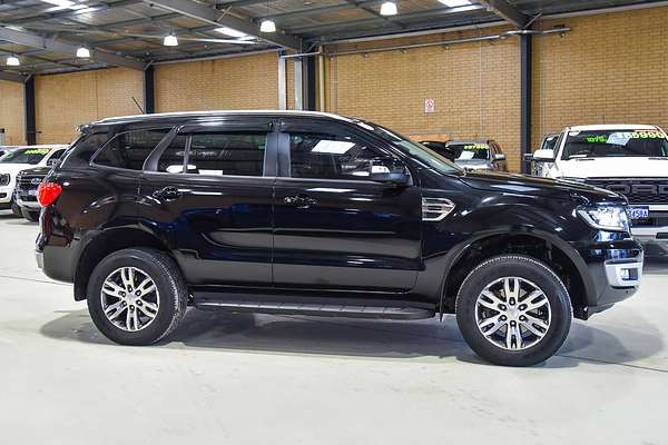 2019 Ford Everest Trend UA II 2.0L