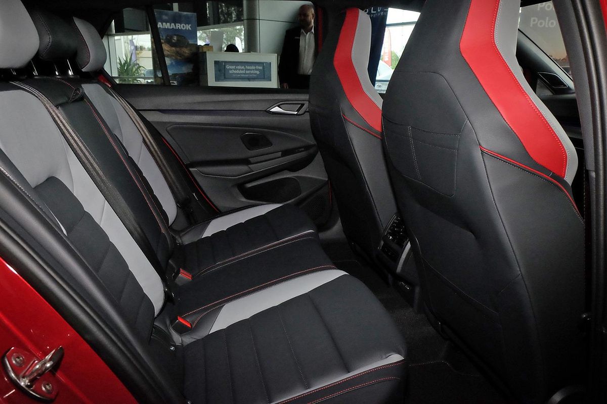 2025 Volkswagen Golf GTI 8.5