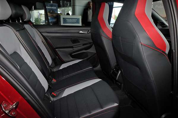 2025 Volkswagen Golf GTI 8.5