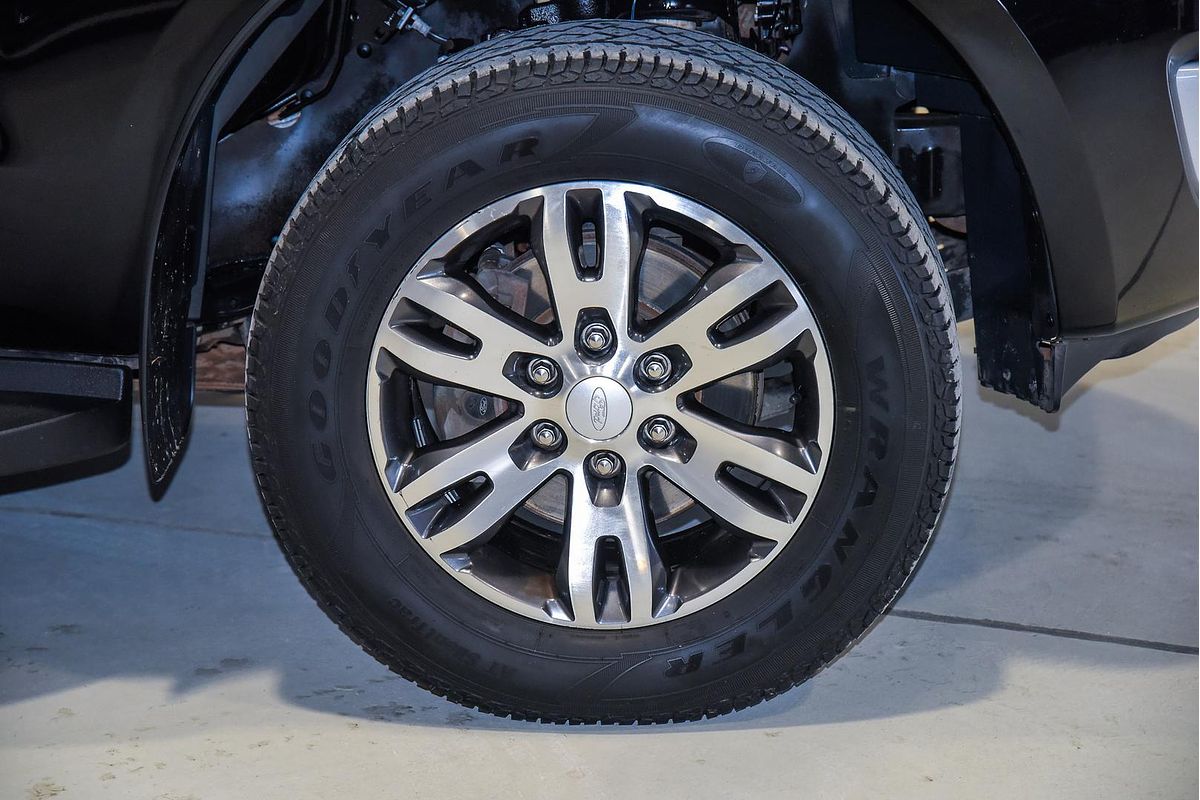 2019 Ford Everest Trend UA II 2.0L
