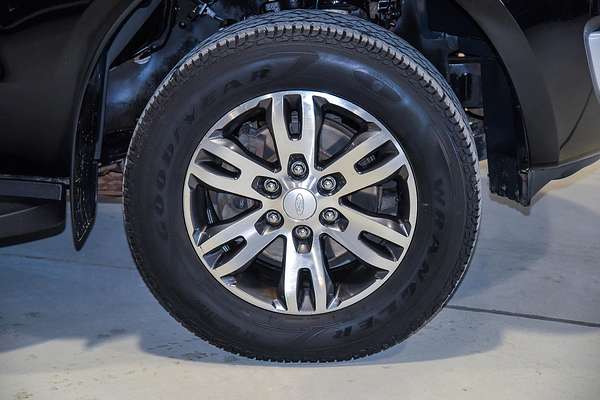 2019 Ford Everest Trend UA II 2.0L
