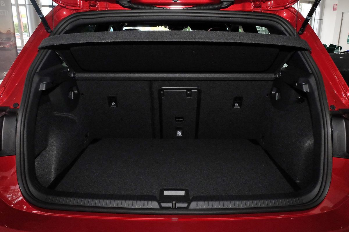 2025 Volkswagen Golf GTI 8.5