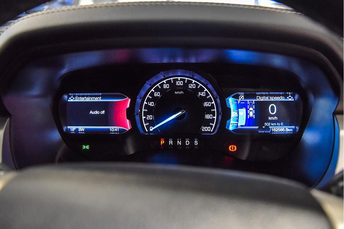 2019 Ford Everest Trend UA II 2.0L