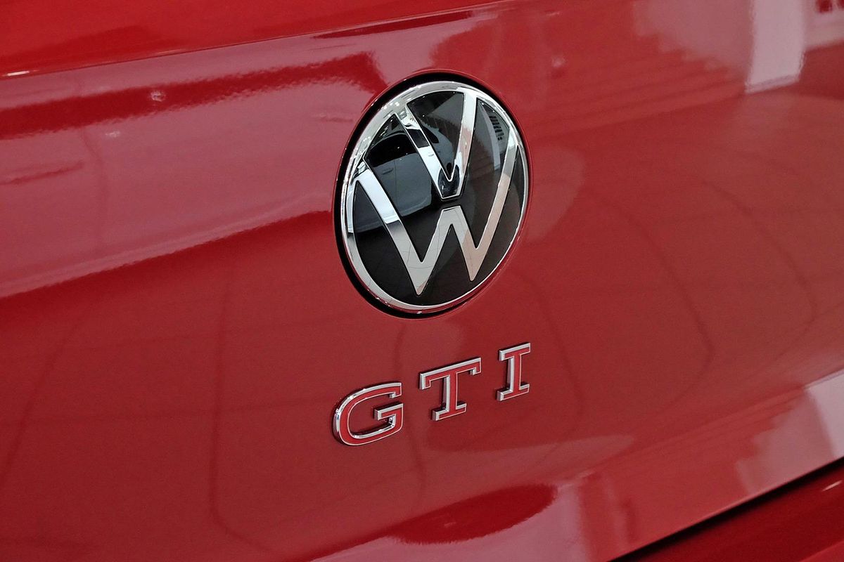 2025 Volkswagen Golf GTI 8.5