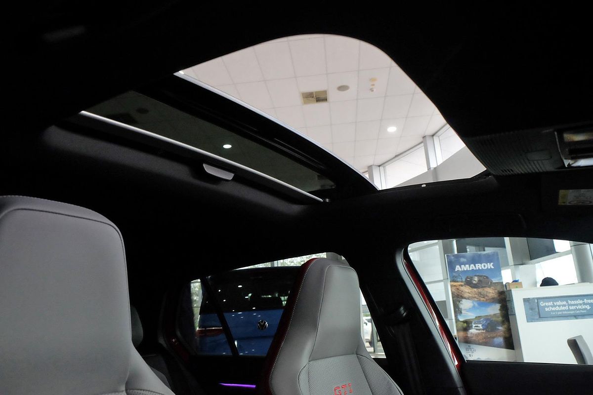 2025 Volkswagen Golf GTI 8.5
