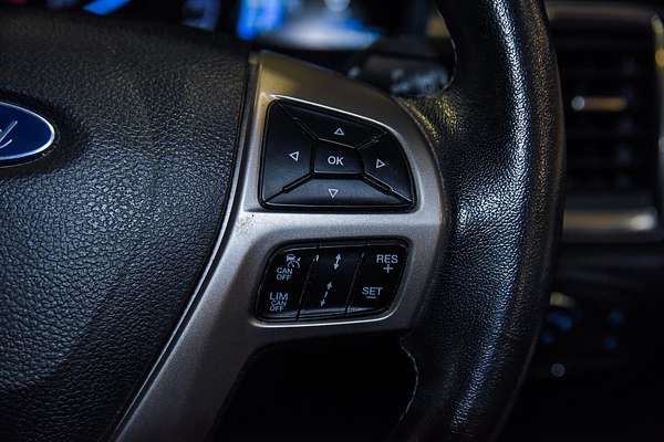 2019 Ford Everest Trend UA II 2.0L