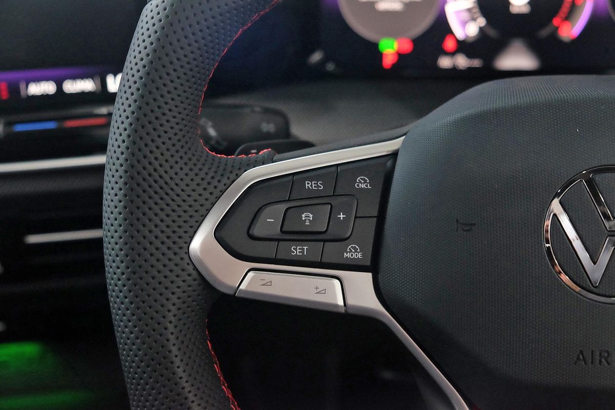 2025 Volkswagen Golf GTI 8.5