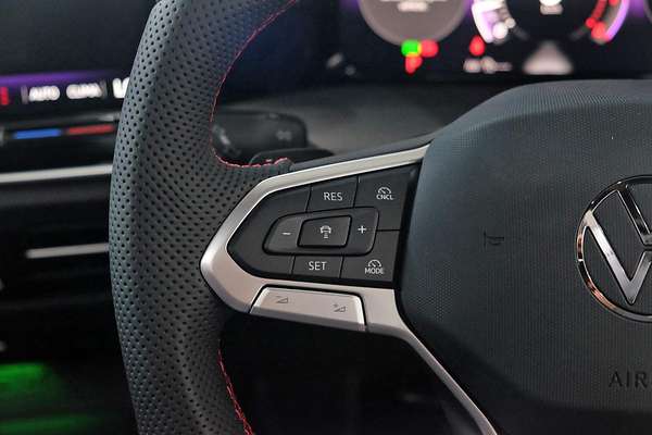 2025 Volkswagen Golf GTI 8.5