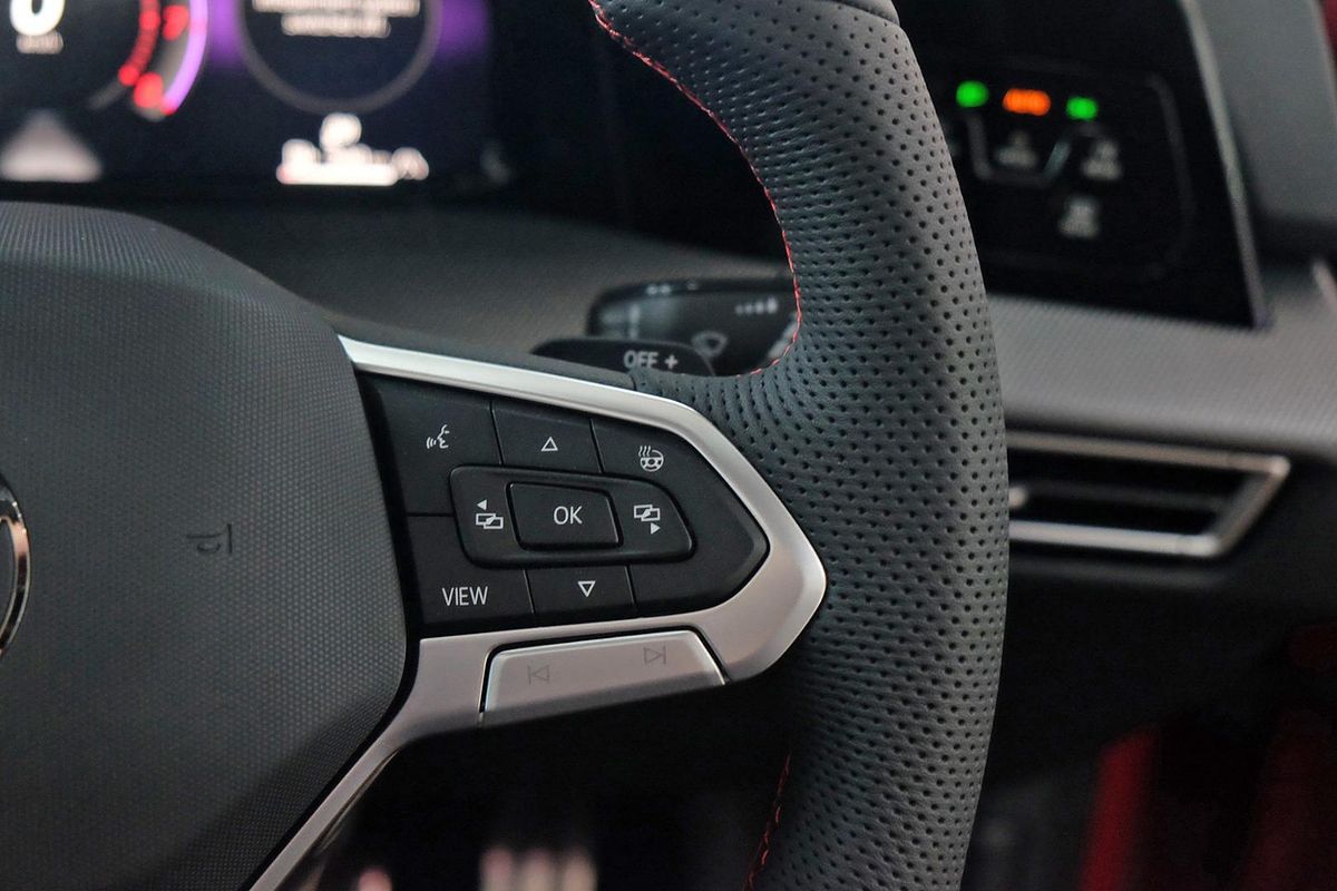 2025 Volkswagen Golf GTI 8.5