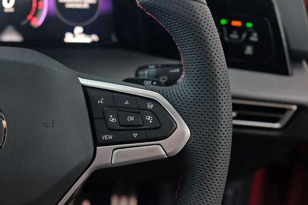2025 Volkswagen Golf GTI 8.5