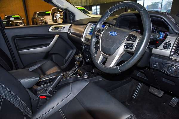 2019 Ford Everest Trend UA II 2.0L