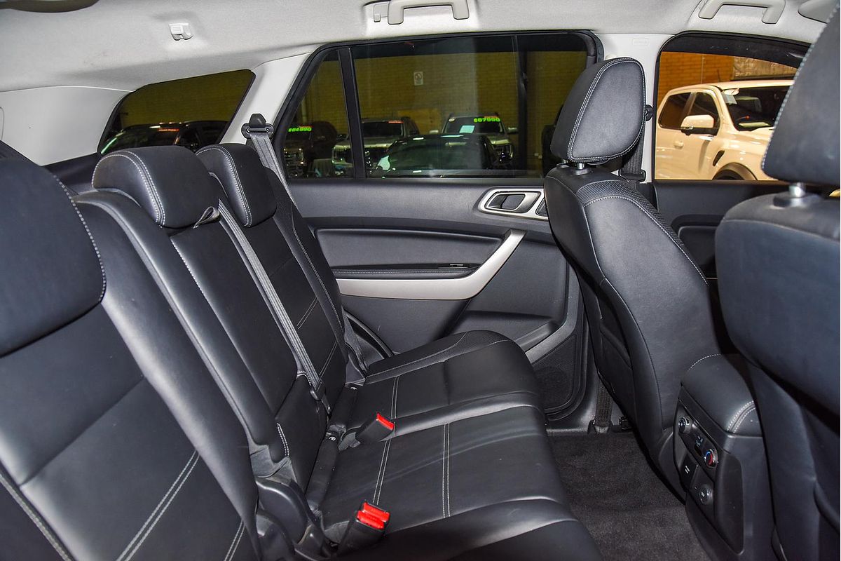 2019 Ford Everest Trend UA II 2.0L