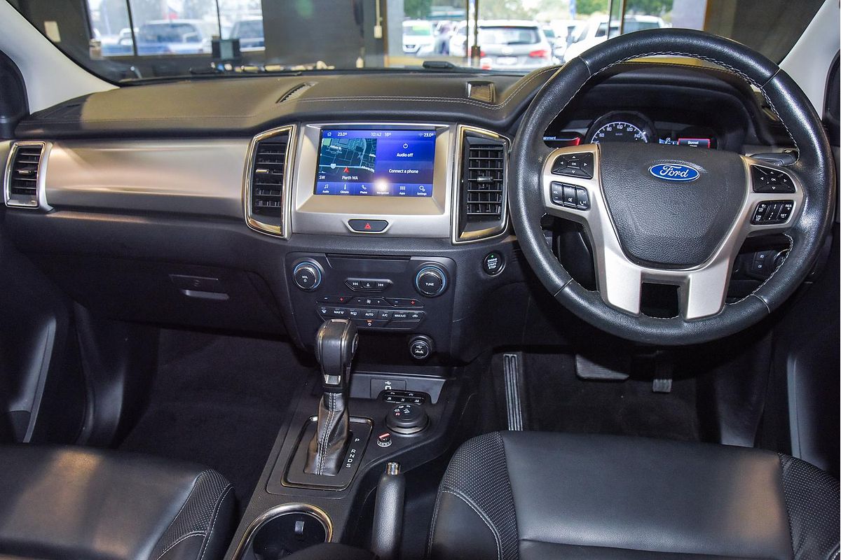 2019 Ford Everest Trend UA II 2.0L