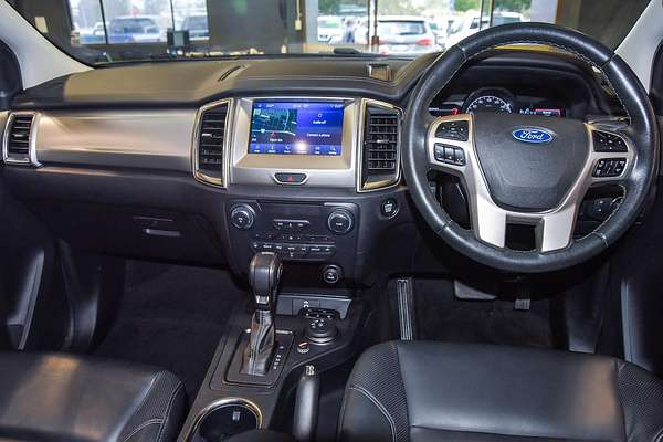 2019 Ford Everest Trend UA II 2.0L