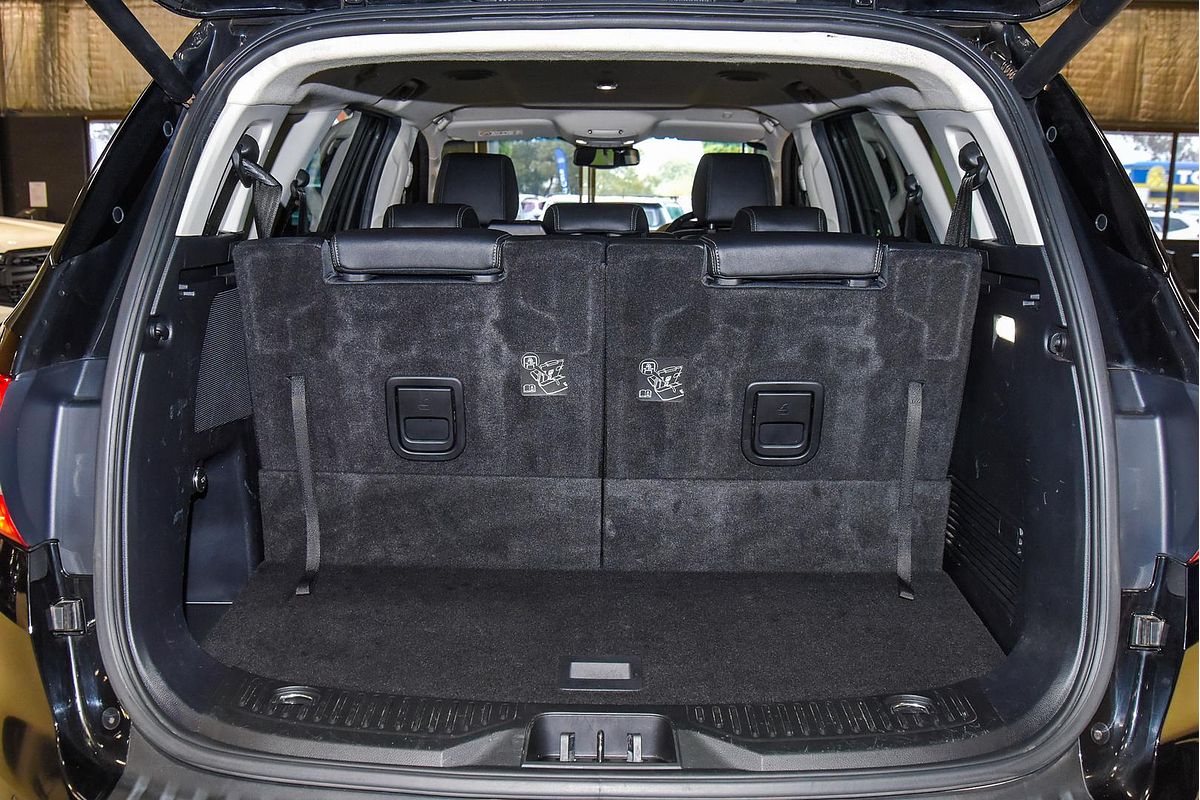 2019 Ford Everest Trend UA II 2.0L