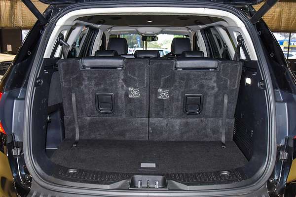 2019 Ford Everest Trend UA II 2.0L