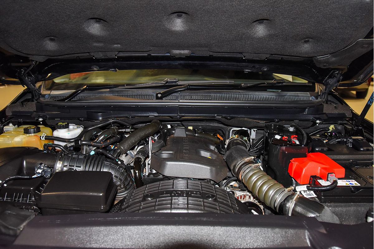2019 Ford Everest Trend UA II 2.0L
