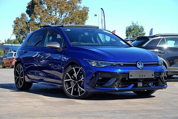 2025 Volkswagen Golf R 8.5