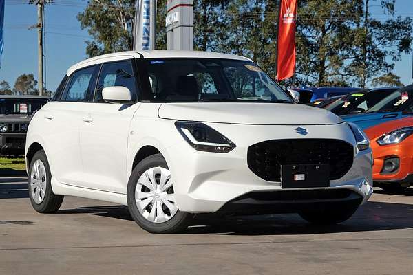 2024 Suzuki Swift Hybrid UZ