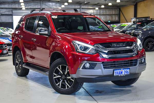 2020 Isuzu MU-X LS-T
