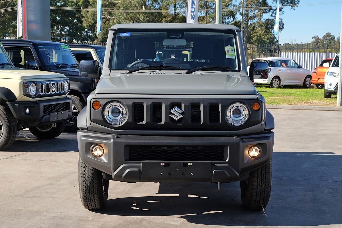 2024 Suzuki Jimny GLX GJ