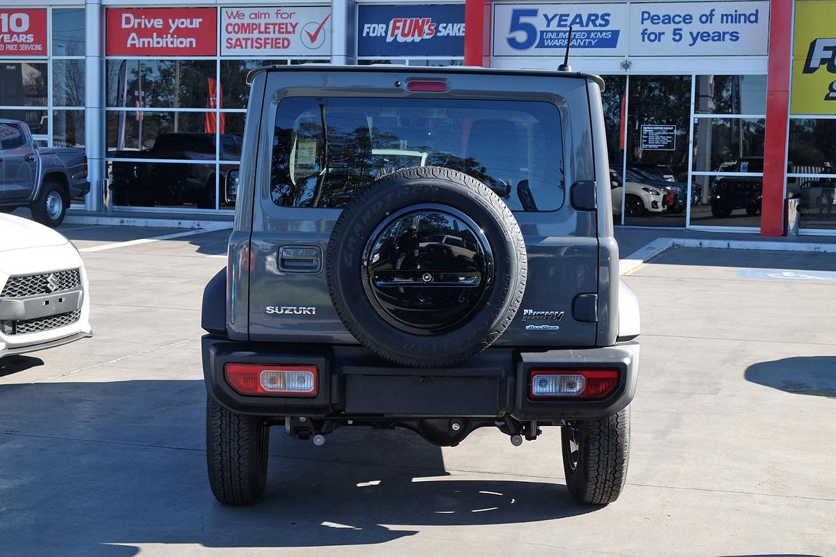 2024 Suzuki Jimny GLX GJ