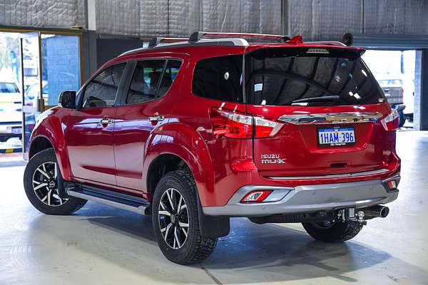 2020 Isuzu MU-X LS-T