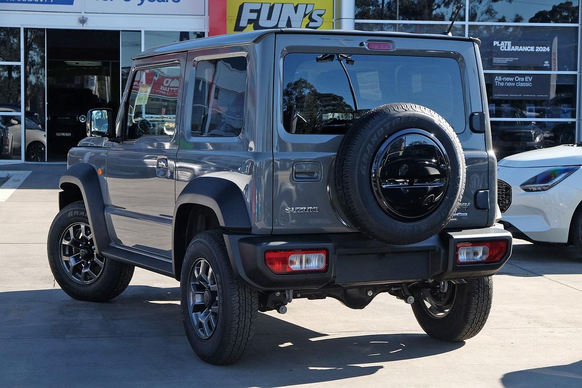 2024 Suzuki Jimny GLX GJ