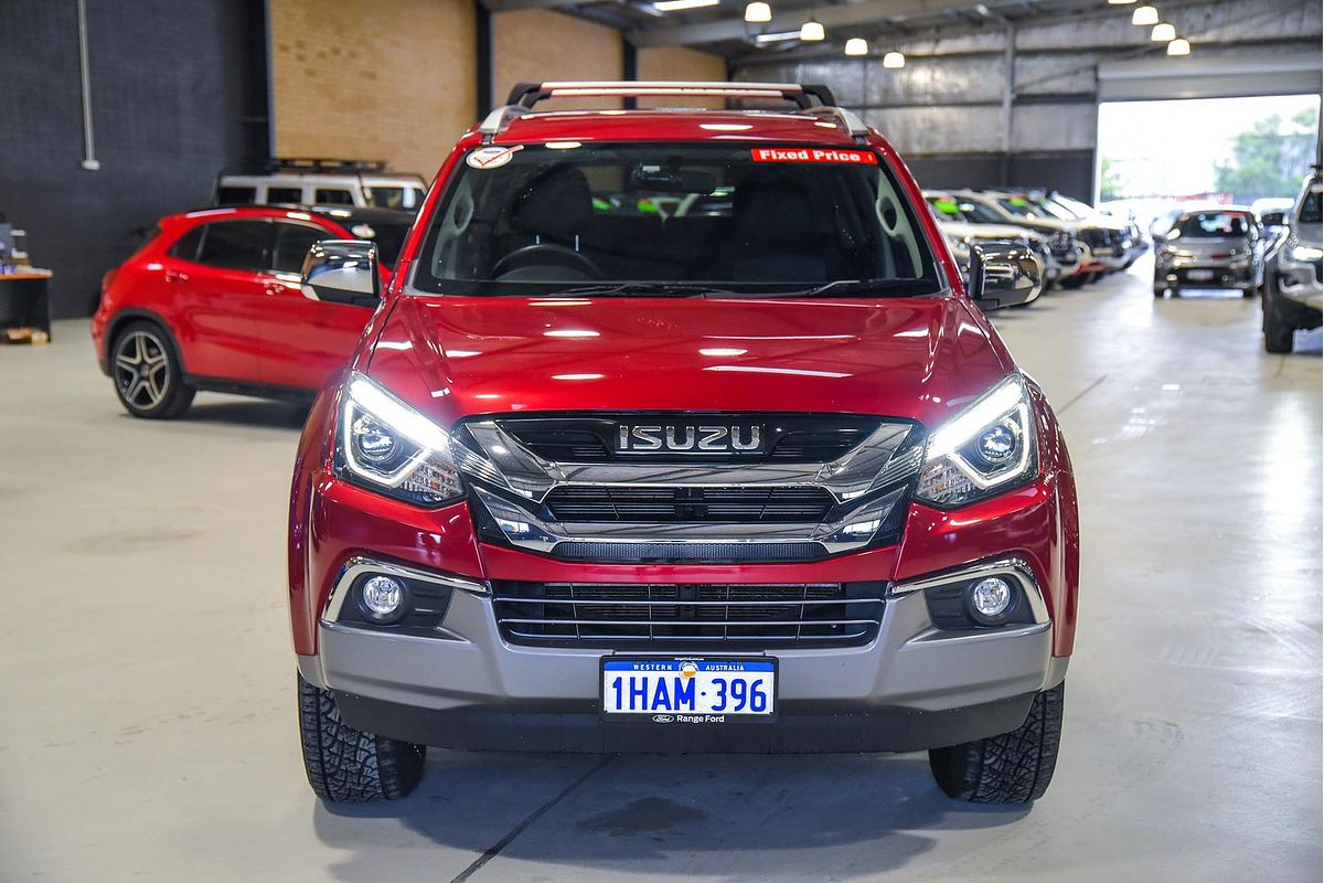 2020 Isuzu MU-X LS-T