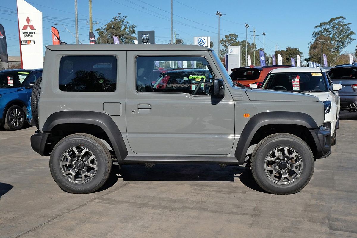 2024 Suzuki Jimny GLX GJ