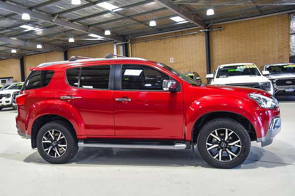 2020 Isuzu MU-X LS-T