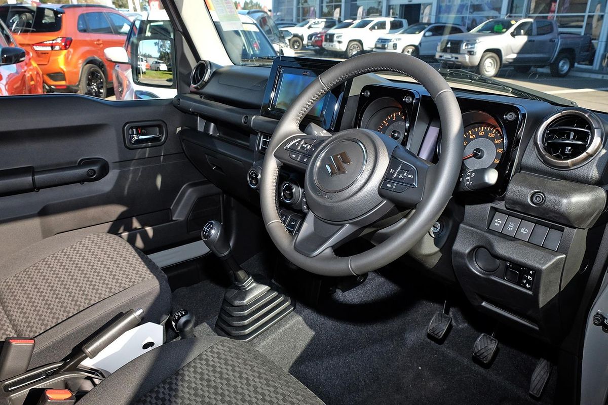 2024 Suzuki Jimny GLX GJ